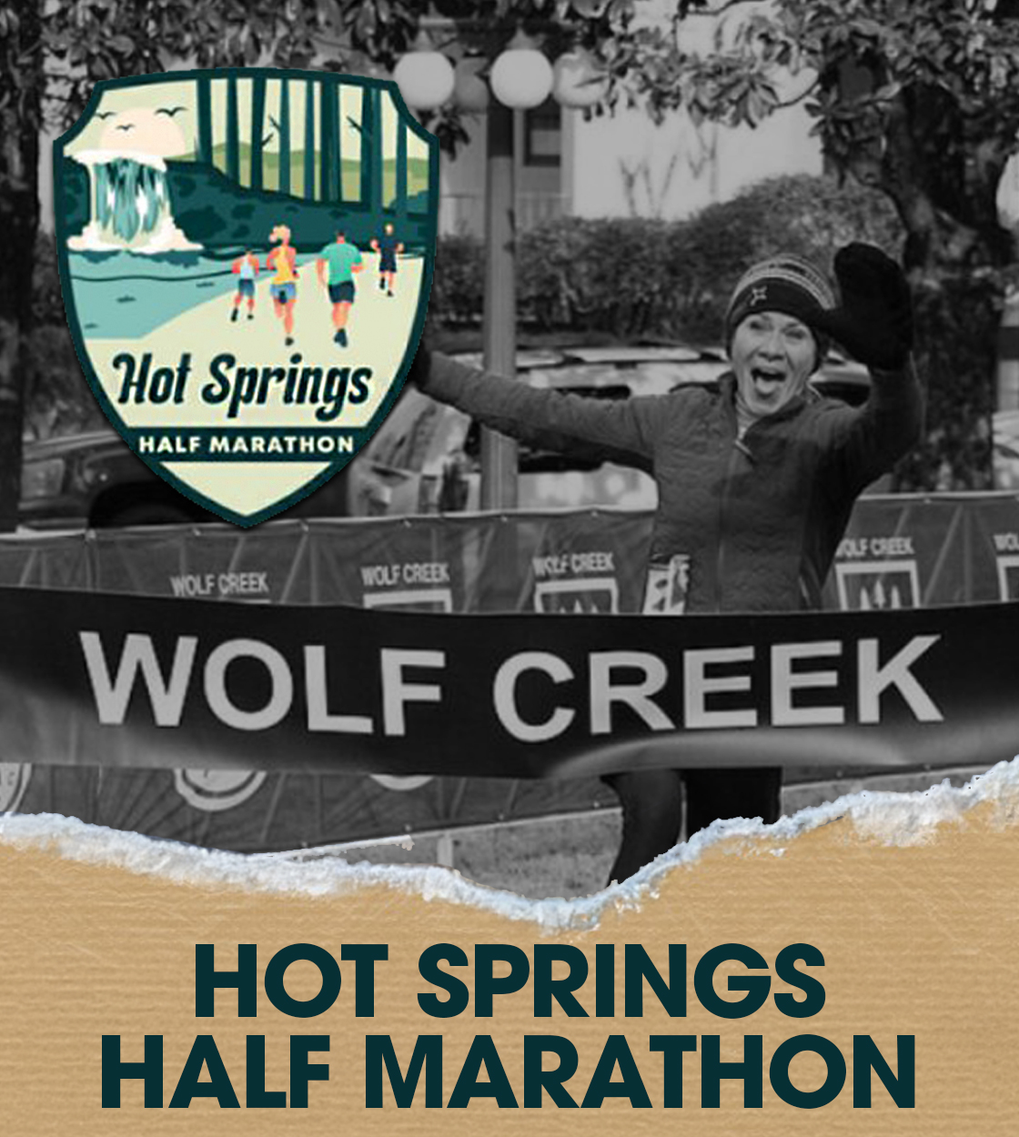 Hot Springs Half Marathon Northwoods Trails Hot Springs, Arkansas